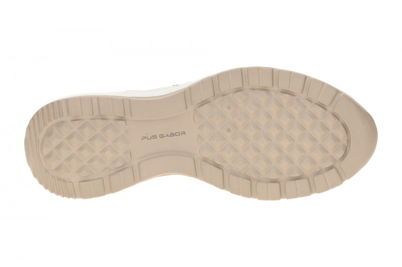 Pius Gabor Schuhe blau space Herren Sneakers 1079.11