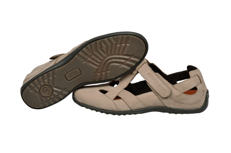 camel active Madras Schuhe stone grau 768.12.05