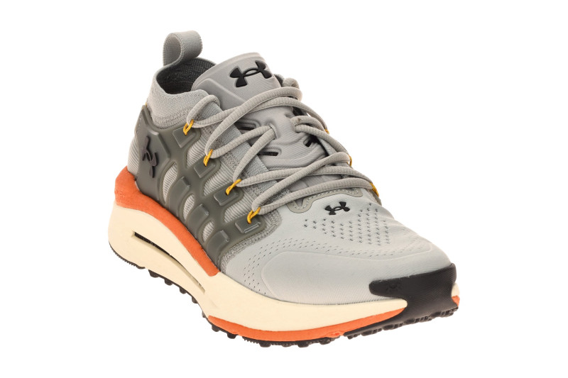 Under Armour Phantom X Schuhe grau Herren Sport 6007183