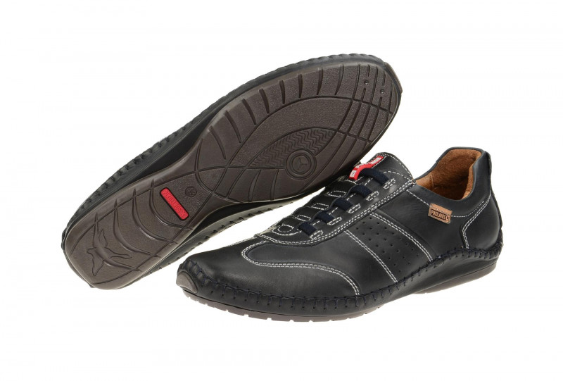 Pikolinos Fuencarral Slipper blau - 08J-6582