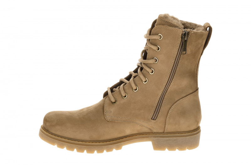 Panama Jack Frisia B30 Stiefel hellbraun taupe