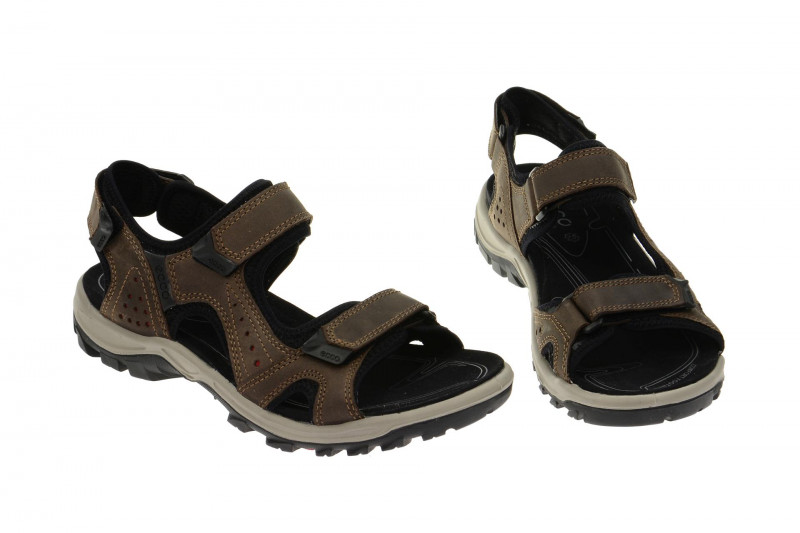 Ecco Offroad Lite Sandale braun coffee 82002451015
