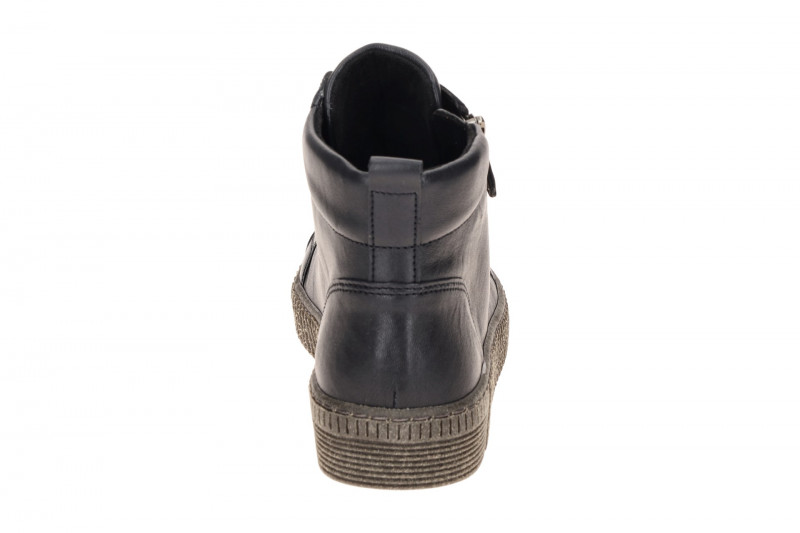 Gabor Schuhe Mid-Sneakers blau Nappa 8013.01.005