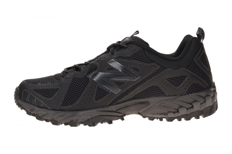 New Balance 610 Schuhe Sneaker schwarz Trailrunning