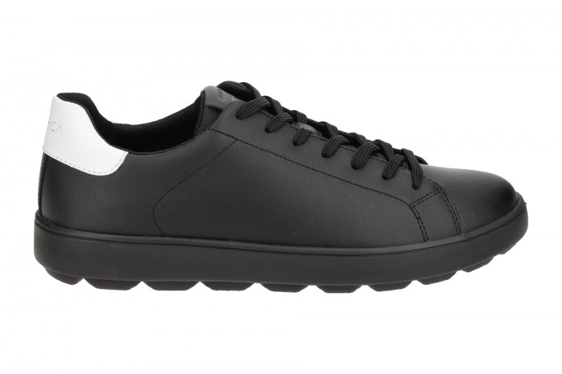 Geox Spherica Sneaker Schuhe schwarz U45GPA