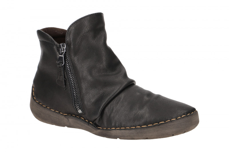 Josef Seibel Stiefelette Fergey 24 schwarz