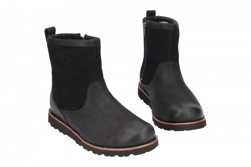UGG Hendren Herren Stiefel schwarz 1008140