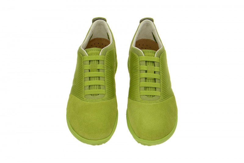 Geox Nebula Slipper lime grün U62D7F
