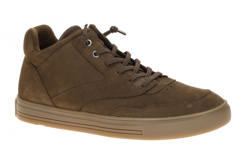Lloyd Arena Mid Sneakers Slipper braun Nubuck 26-620-08