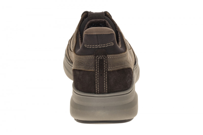 Clarks Mullan Schuhe Slipper braun EASY ON 26184416