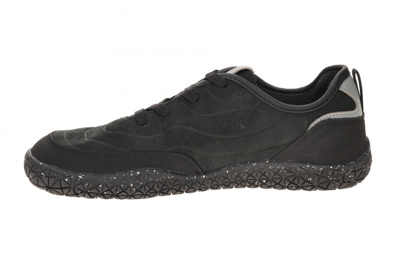 Waldläufer Boris Schuhe schwarz H-Weite Barfußschuhe 945002
