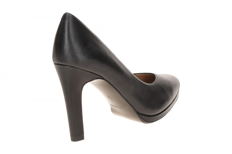 Peter Kaiser High Heels Pumps schwarz Nappa 72445