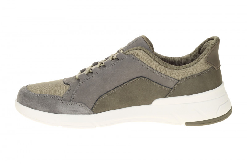 Geox Vittour Sneaker Schuhe grau FASTin U659KA