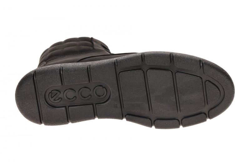 Ecco Bella Winter Stiefel schwarz Warmfutter Boots Wasserdicht 239333