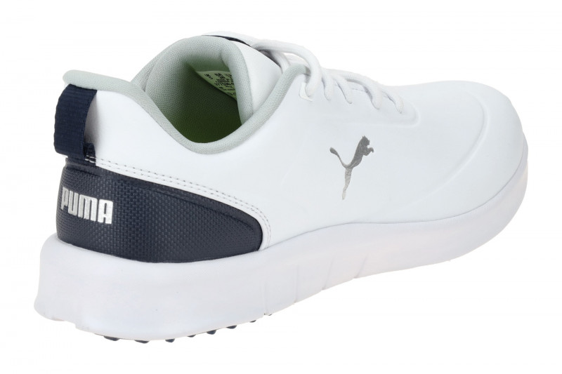Puma Laguna Fusion WP Schuhe weiß Damen Sport 377530