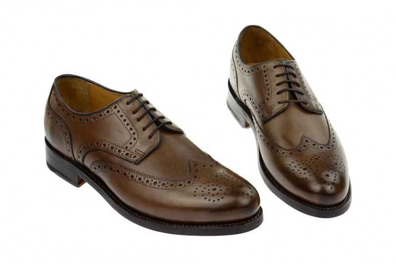 Gordon & Bros. Levet braun alpine brown 2318