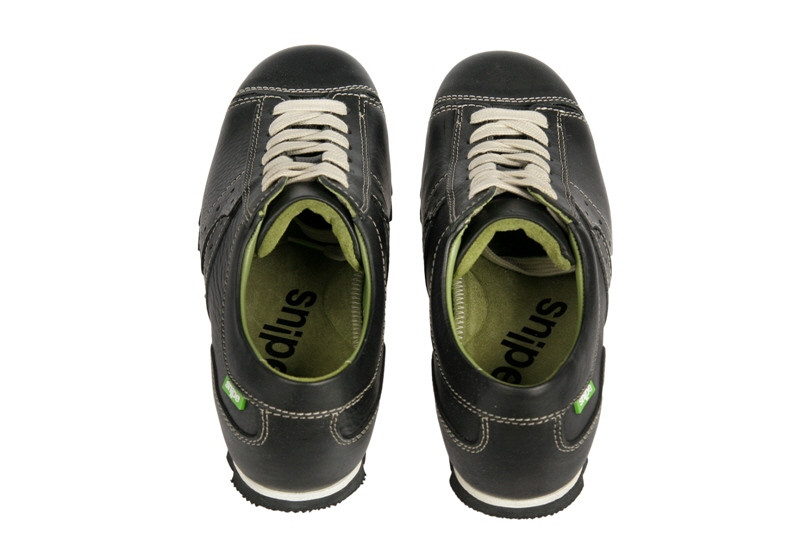 Snipe Ripple 11 Schuhe in schwarz Herren Sneakers