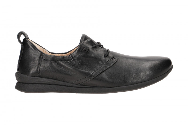 Think Spuat Schuhe schwarz 538