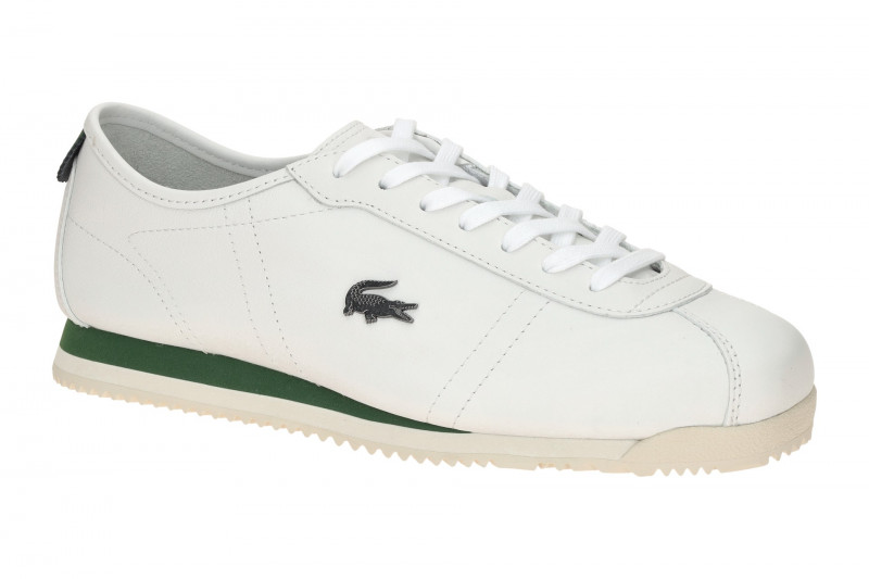 Lacoste Club Low Sneakers Schuhe weiß 0138