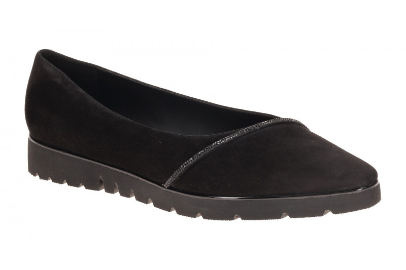 Peter Kaiser Plateau Ballerina schwarz 72106