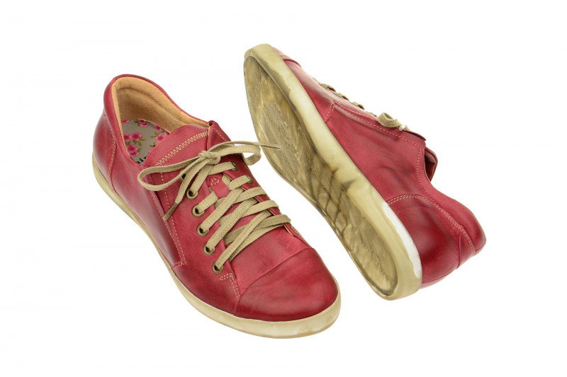 Think Seas Schuhe rot Sneaker - 4-84041-72