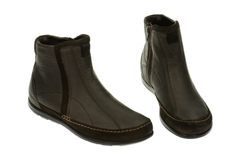Ecco Cayla Stiefelette braun mocha 23955358755