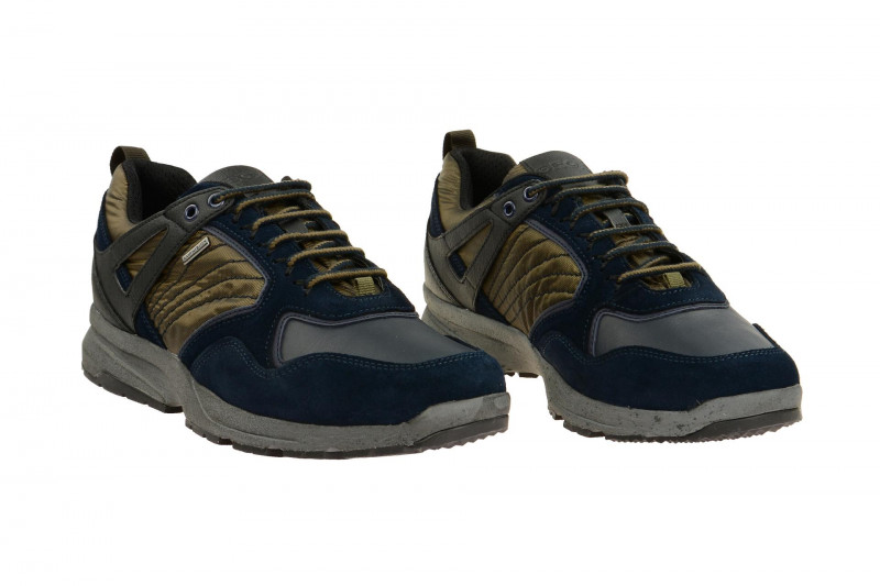 Geox Geghy Schuhe blau Wasserdicht