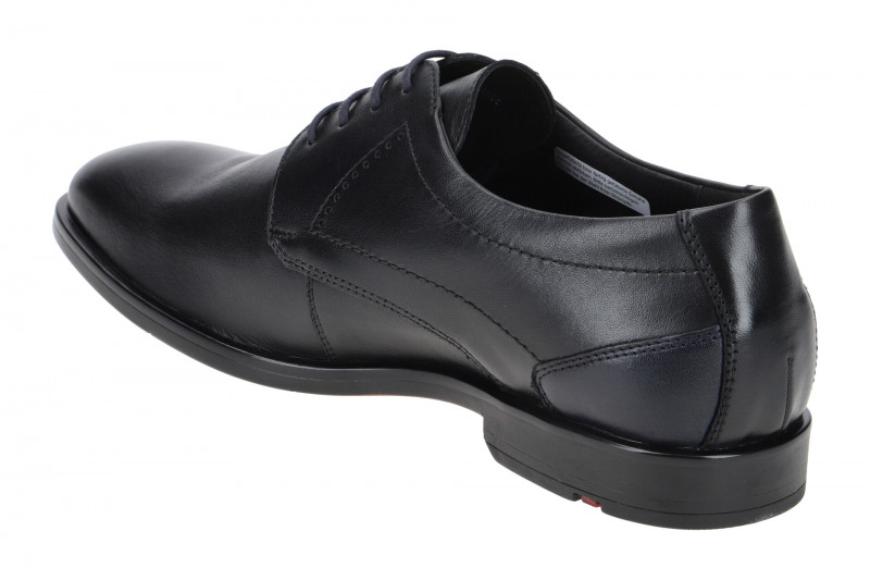 Lloyd Kalmar Schuhe schwarz Extra-Weit 22-852-11