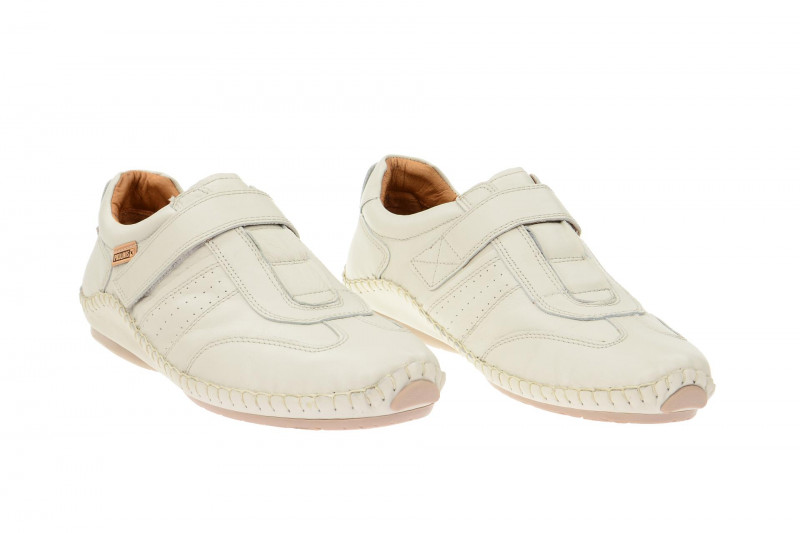 Pikolinos Fuencarral Schuhe weiß espuma 08J-3000