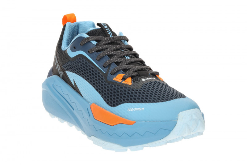 EXTR4 Kaizen XL Sport Sneaker blau navy Herren GORE-TEX 1200544