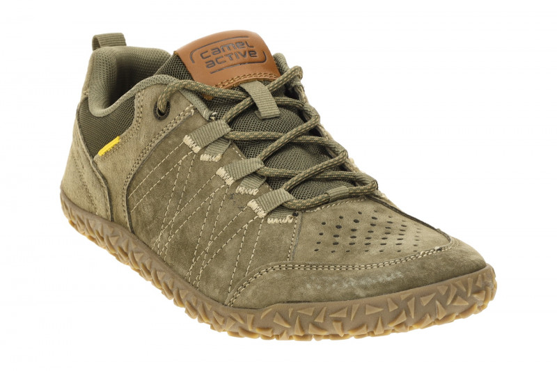 camel active Island Schuhe Sneakers grün khaki 54ILA11