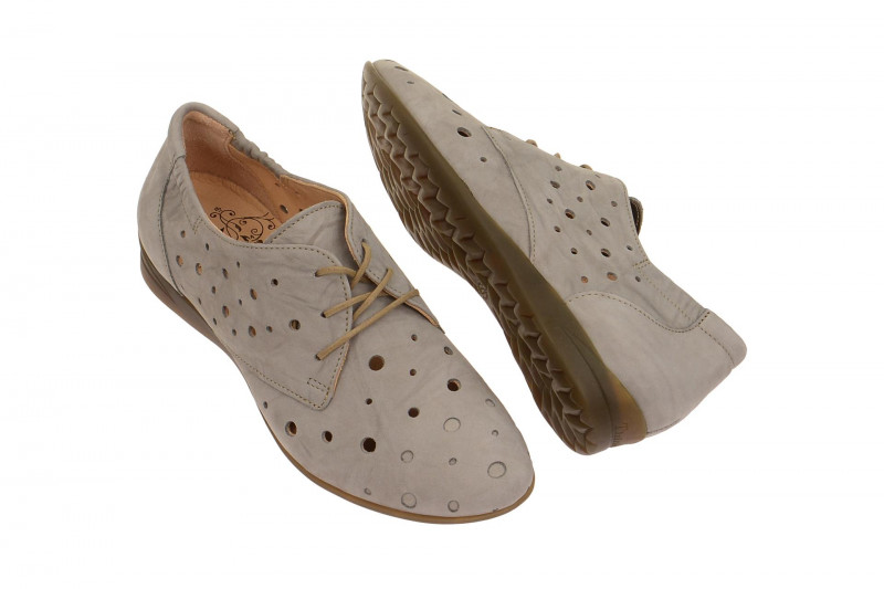 Think Wunda Schuhe grau