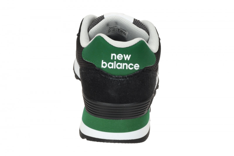 New Balance 515 Schuhe Sneakers schwarz grün