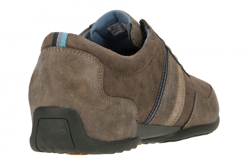 camel active Space 27 Schuhe braun