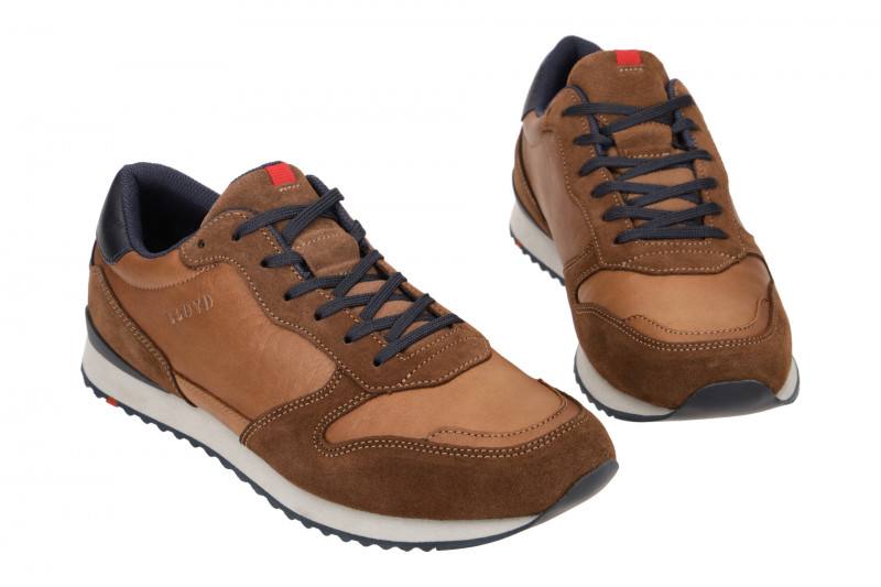 Lloyd Edmond Schuhe Sneakers braun 20-900-12