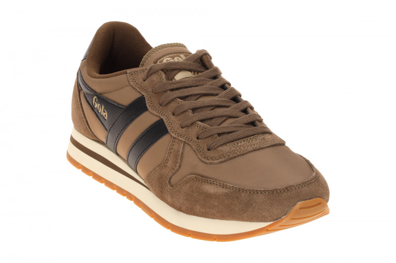 Gola Daytona Schuhe Sneakers braun Herren CMB363CB
