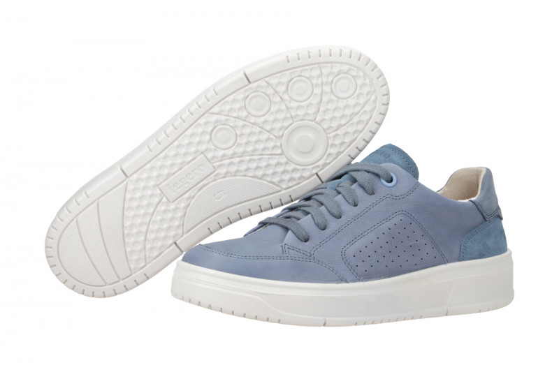 Legero Rejoise Sneaker Schuhe blau Nappa 248