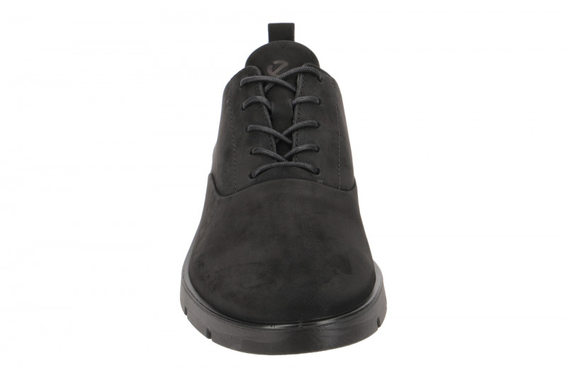 Ecco Bella Schuhe schwarz Nubuck 282313