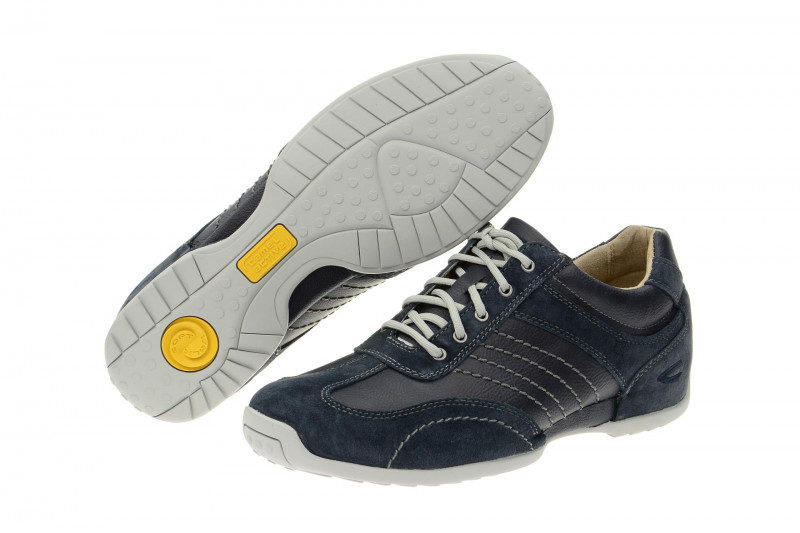 camel active Space Schuhe blau jeans - 137.12.18