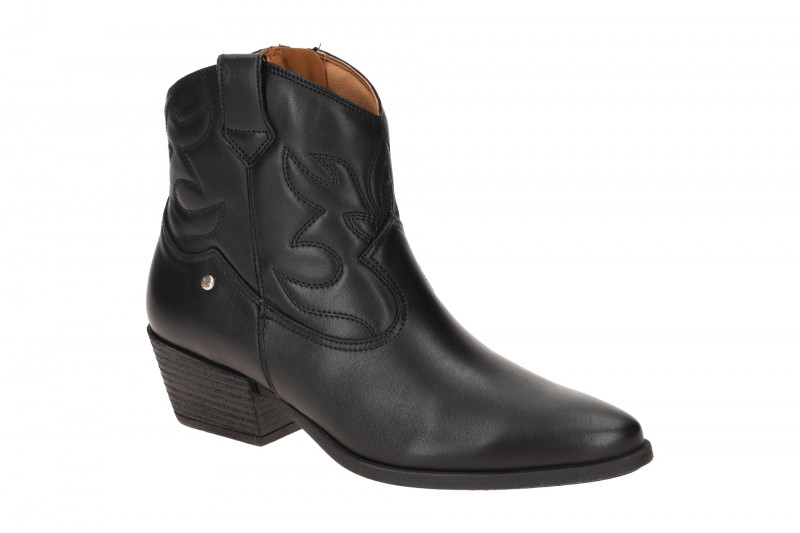 Pikolinos Vergel Western Stiefel schwarz W5Z-8551