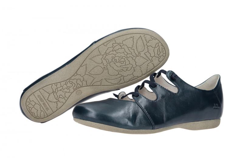 Josef Seibel Schuhe Fiona 04 blau