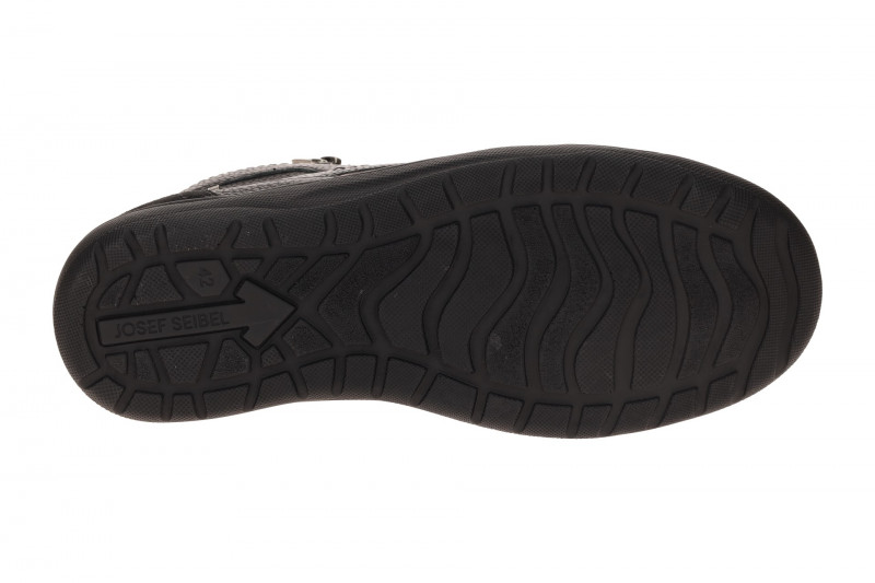 Josef Seibel Baxter 50 Schuhe Stiefel schwarz Waterproof K-Weite