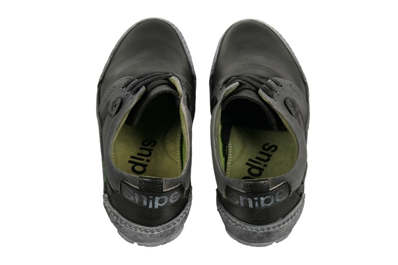 Snipe Serpis 13 Schuhe schwarz 121.113.02