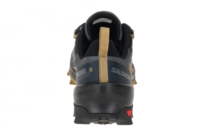 Salomon Cross Over 2 GTX Hiking Schuhe blau GORE-TEX 475602