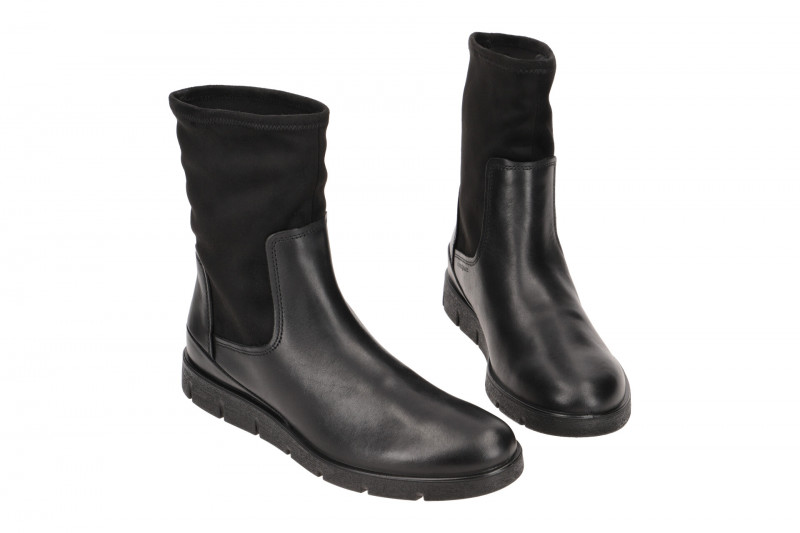 Ecco Bella Stretch Stiefel schwarz Hydromax 282363