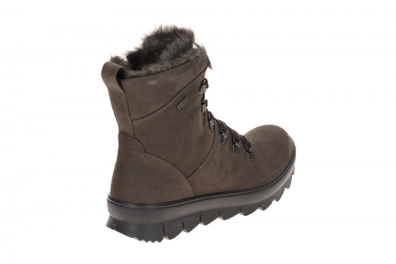 Legero Novara Stiefelette grau Nappa GORE-TEX 530