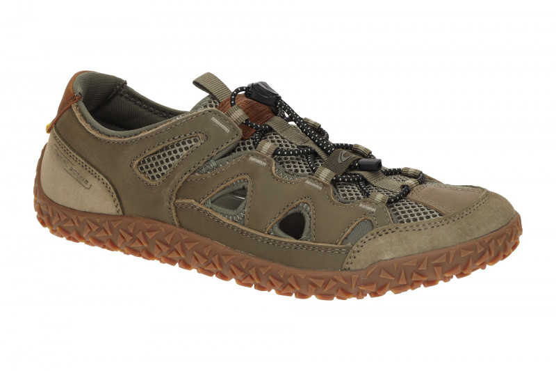 camel active Island Schuhe grün Barfußschuhe 54ILA20