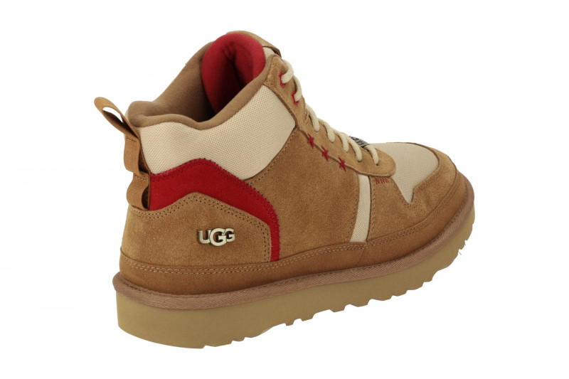 UGG HIGHLAND HI HERITAGE Schuhe braun 1144053