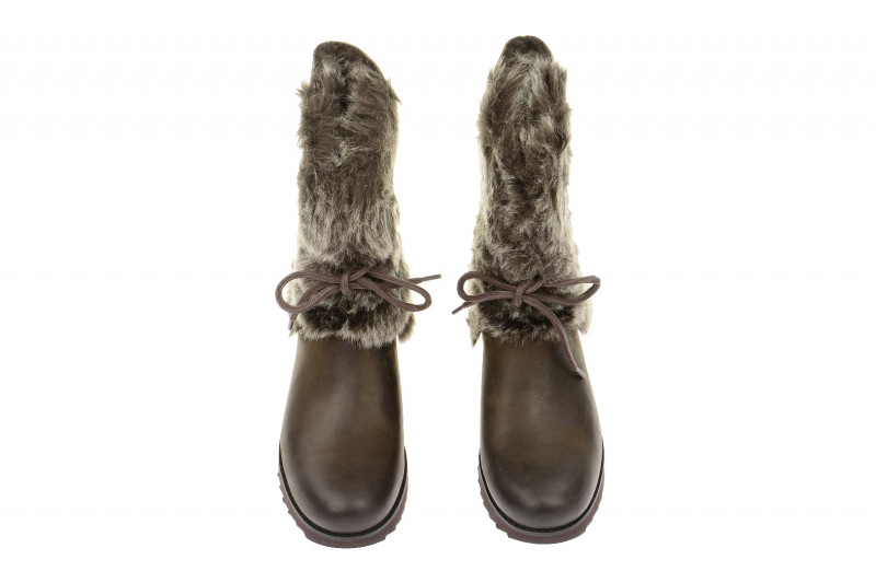 Clarks Minx Jeanie Stiefel braun - 26104045