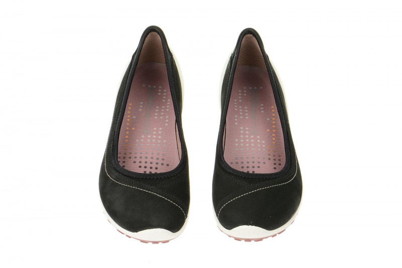 Ecco Biom Lite Ballerina schwarz 802173